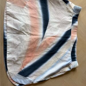 CALIA Multi colored skort